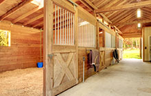 Ryarsh stable construction leads